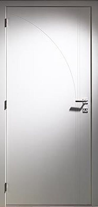 Archeoloog Gemakkelijk jury Moderne deuren: strak minimalistisch - Dima Interieur
